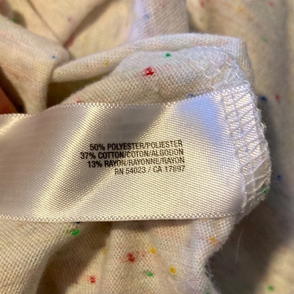 Old Navy Hello Kitty Graphic Tee Multicolored Small - Picture 5 of 5